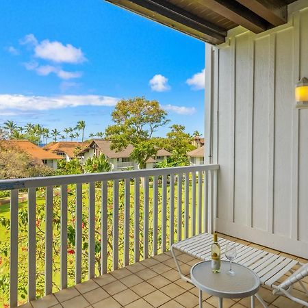 Beautiful Poipu Ac, Walk To Beach, Pool And Tennis Kp117 Koloa Екстер'єр фото
