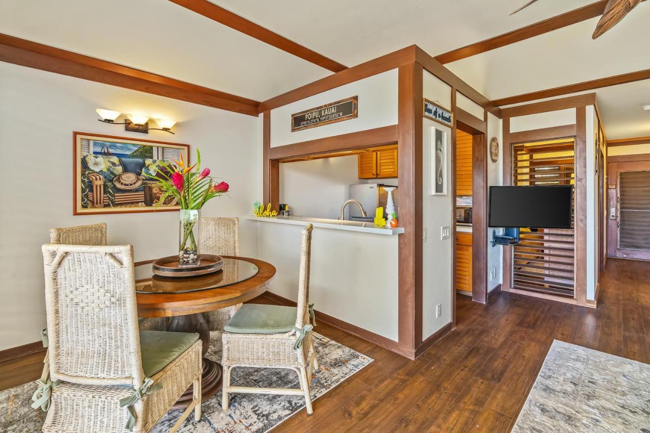 Beautiful Poipu Ac, Walk To Beach, Pool And Tennis Kp117 Koloa Екстер'єр фото