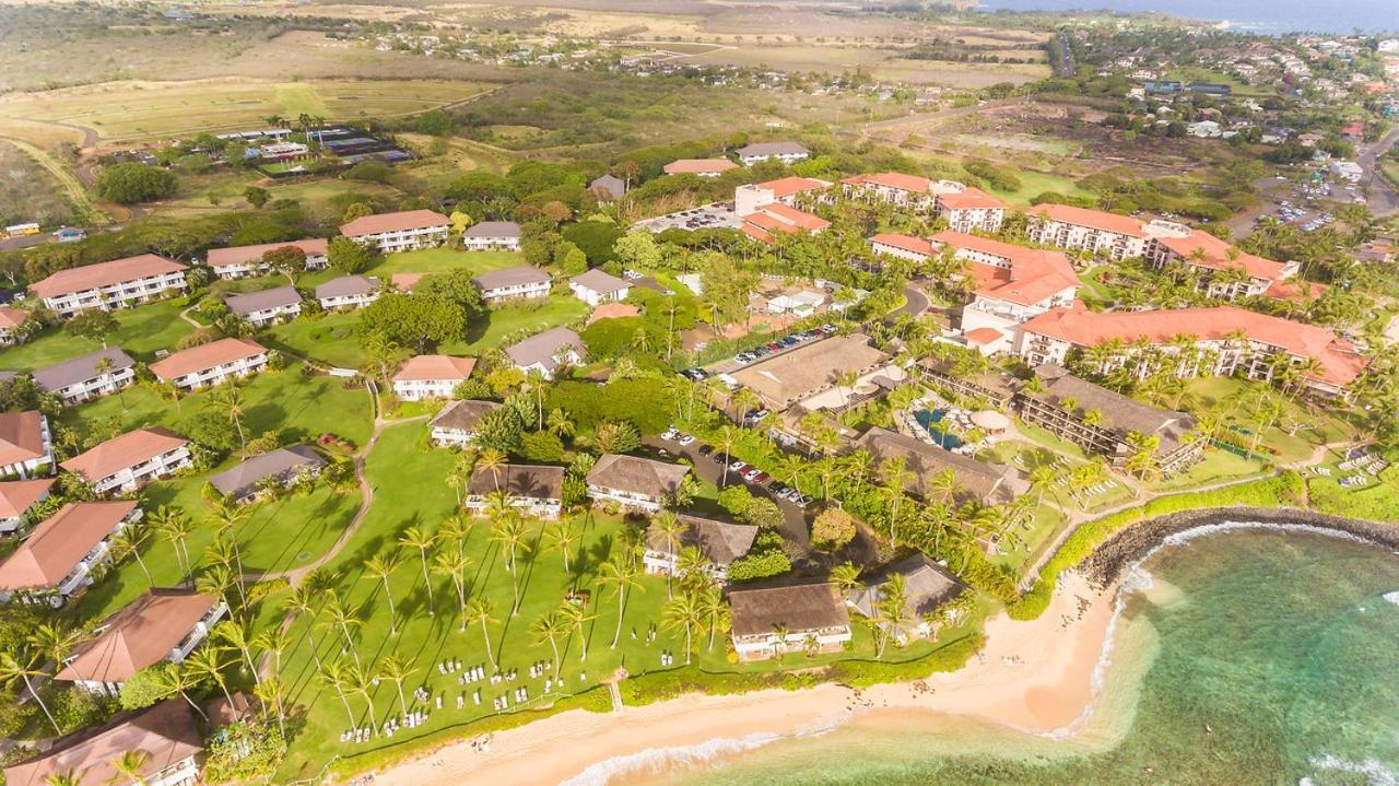 Beautiful Poipu Ac, Walk To Beach, Pool And Tennis Kp117 Koloa Екстер'єр фото